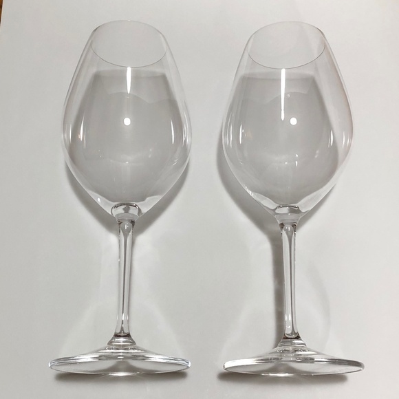 Riedel 002 Crystal Wine Glasses - Picture 2 of 6